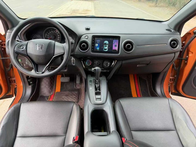 济宁16年本田XRV4