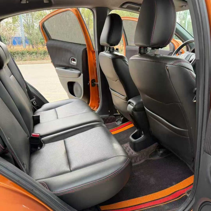 济宁16年本田XRV5