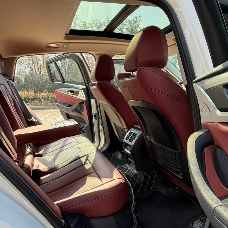 青岛23年宝马X44