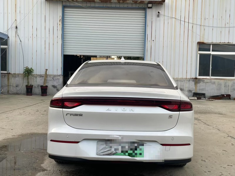 济宁24年传祺埃安S5809