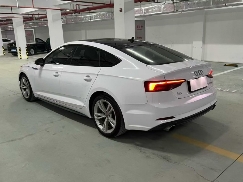 宿迁21年奥迪A57