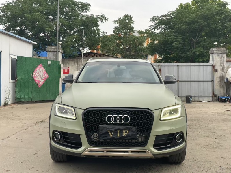 济宁15年奥迪Q51