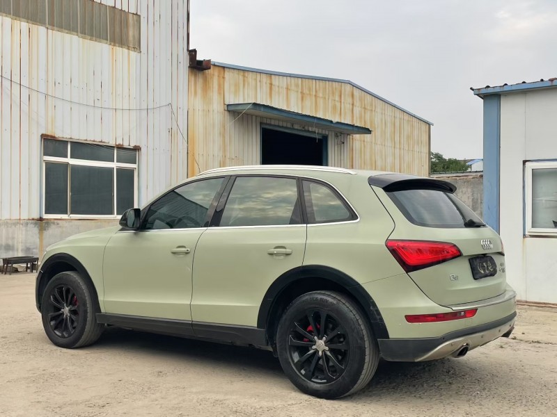 济宁15年奥迪Q57