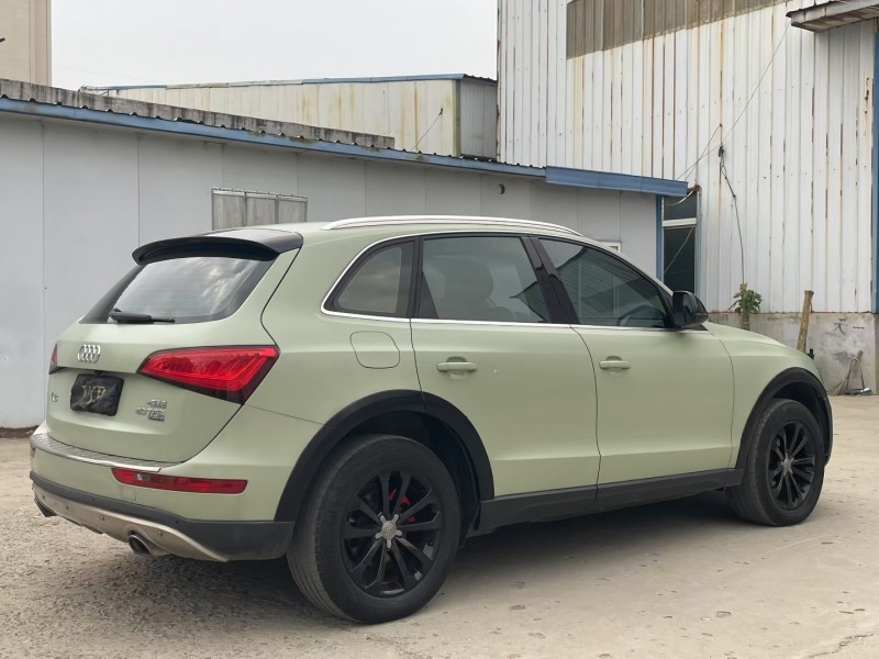 济宁15年奥迪Q58