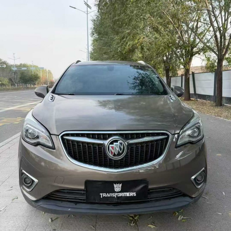 济宁19年别克昂科威1