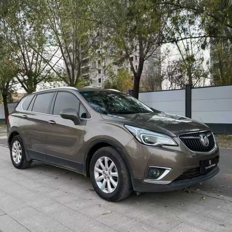 济宁19年别克昂科威2