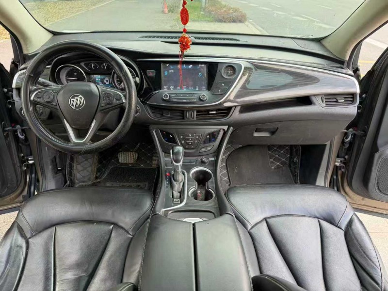 济宁19年别克昂科威6