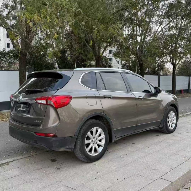 济宁19年别克昂科威9