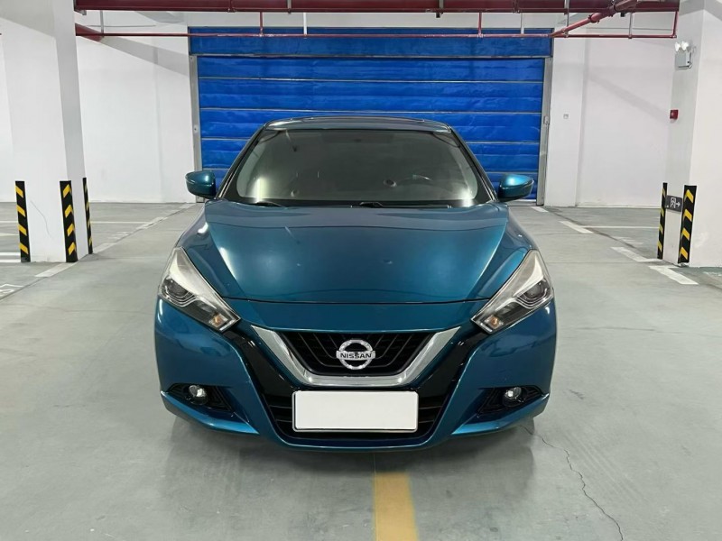 宿迁19年日产蓝鸟1