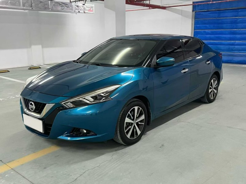 宿迁19年日产蓝鸟2