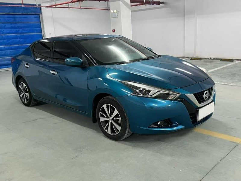 宿迁19年日产蓝鸟3