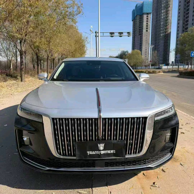 枣庄23年红旗H91