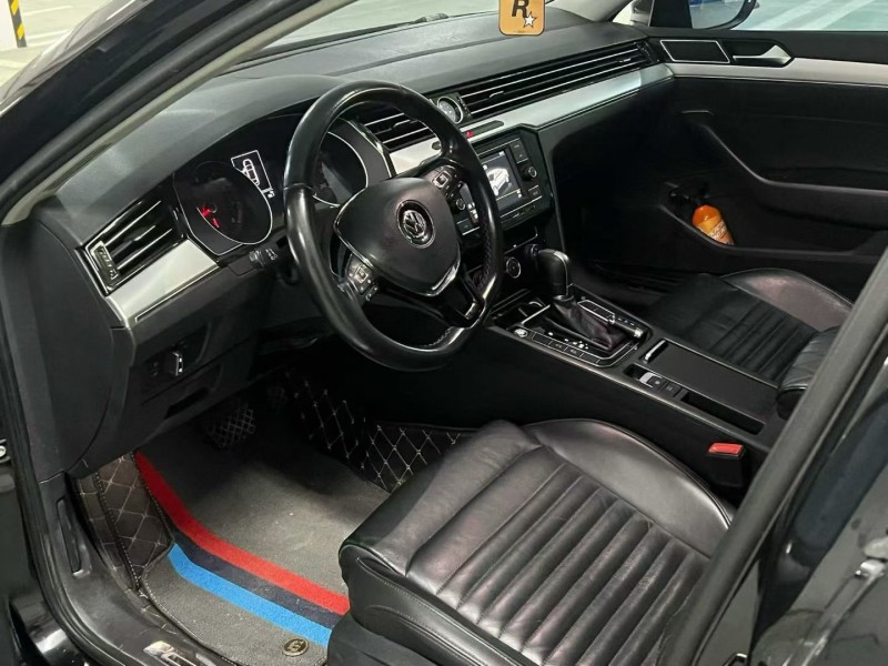 宿迁17年大众迈腾5