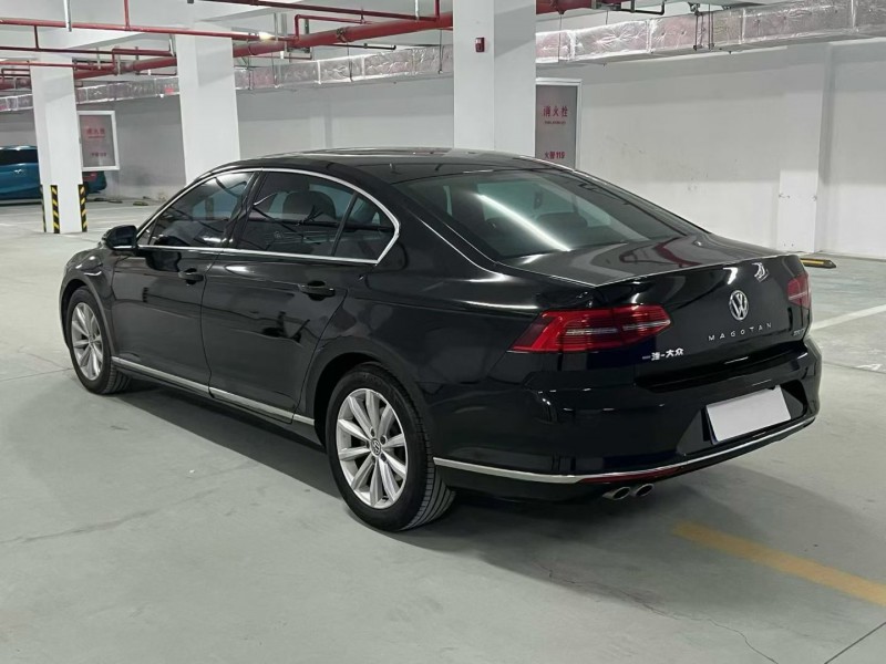 宿迁17年大众迈腾7