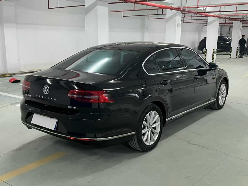 宿迁17年大众迈腾8