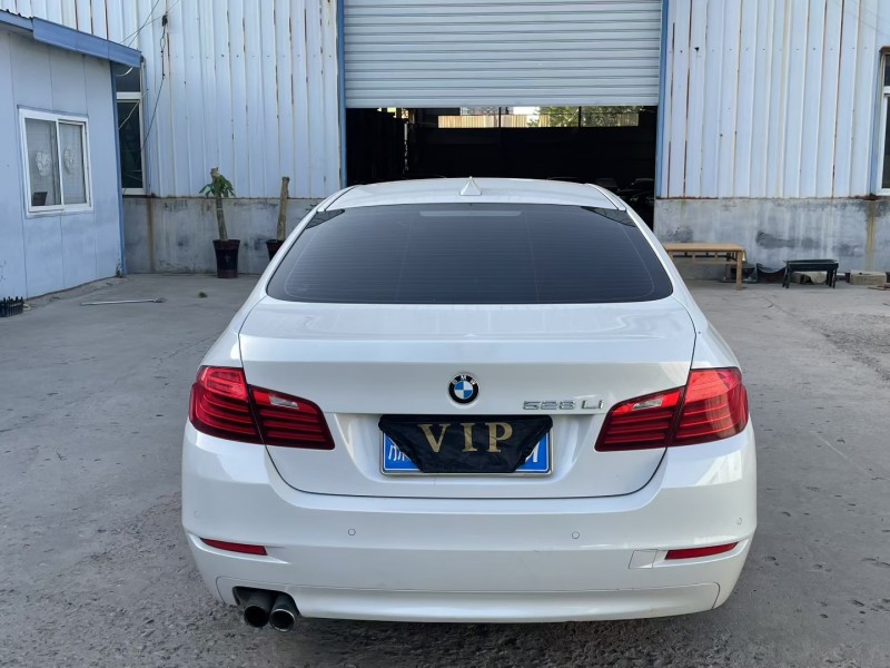 济宁16年宝马5系9