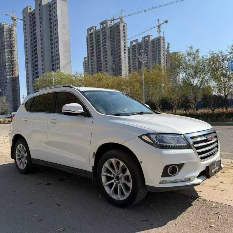 潍坊17年哈弗H22