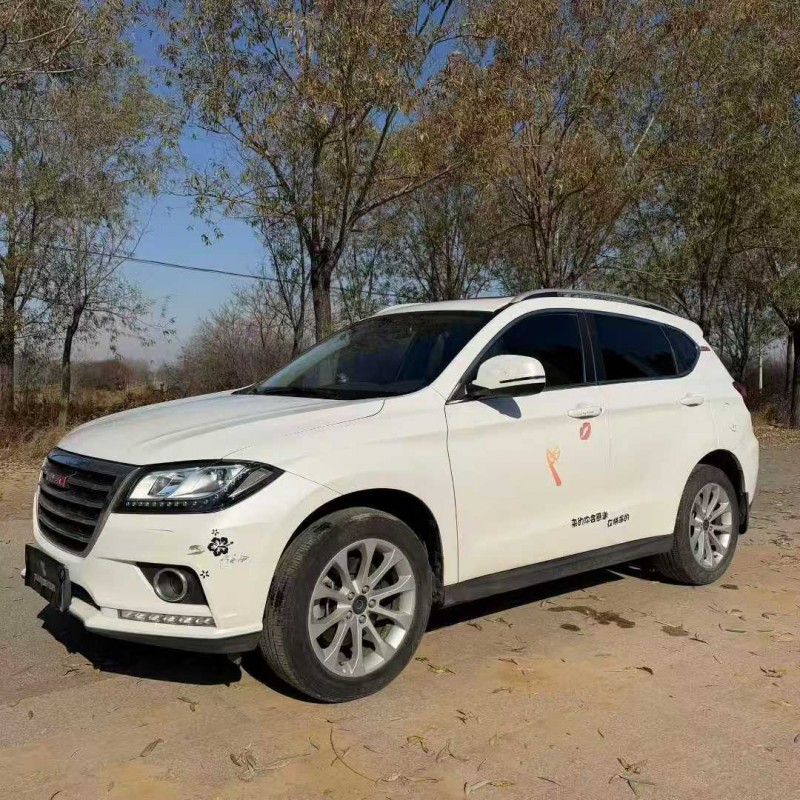 潍坊17年哈弗H23