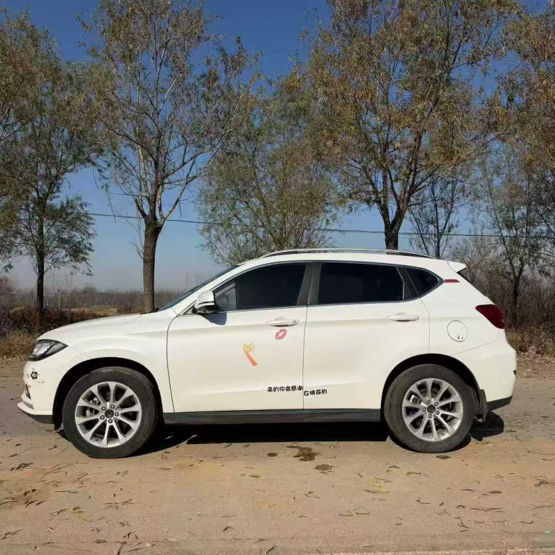 潍坊17年哈弗H26