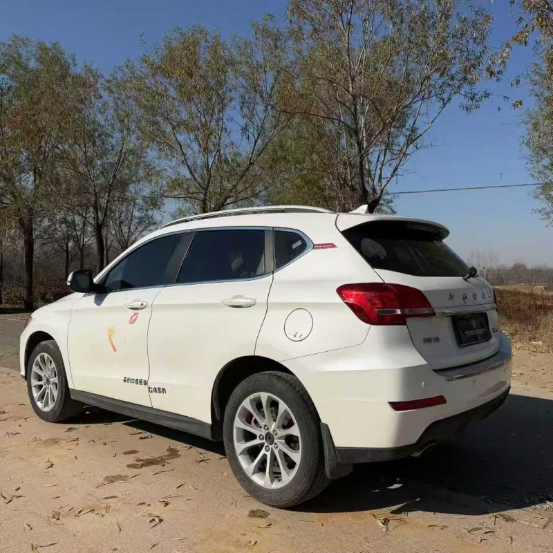 潍坊17年哈弗H27