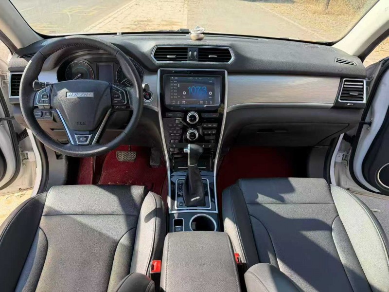 潍坊17年哈弗H28