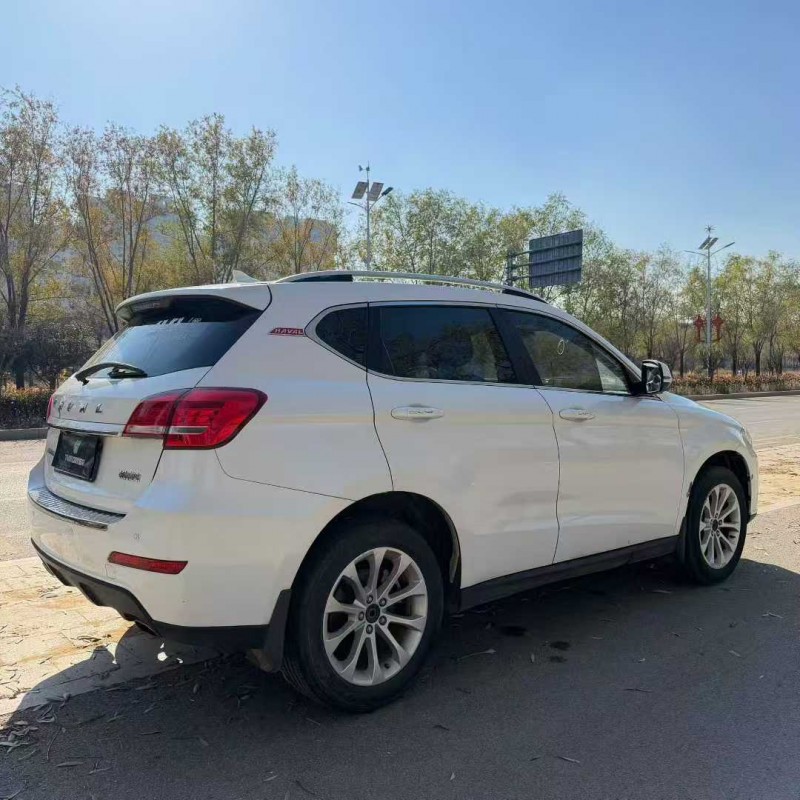 潍坊17年哈弗H29