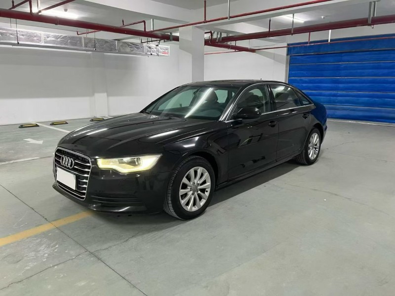 宿迁12年奥迪A6L2