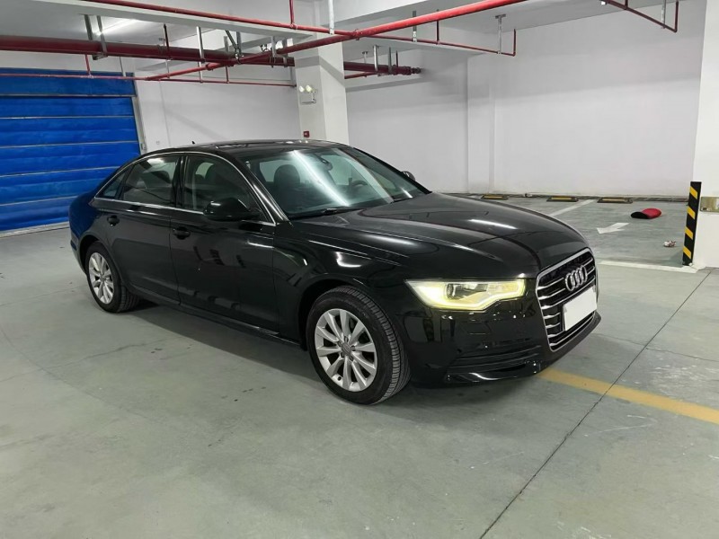 宿迁12年奥迪A6L3