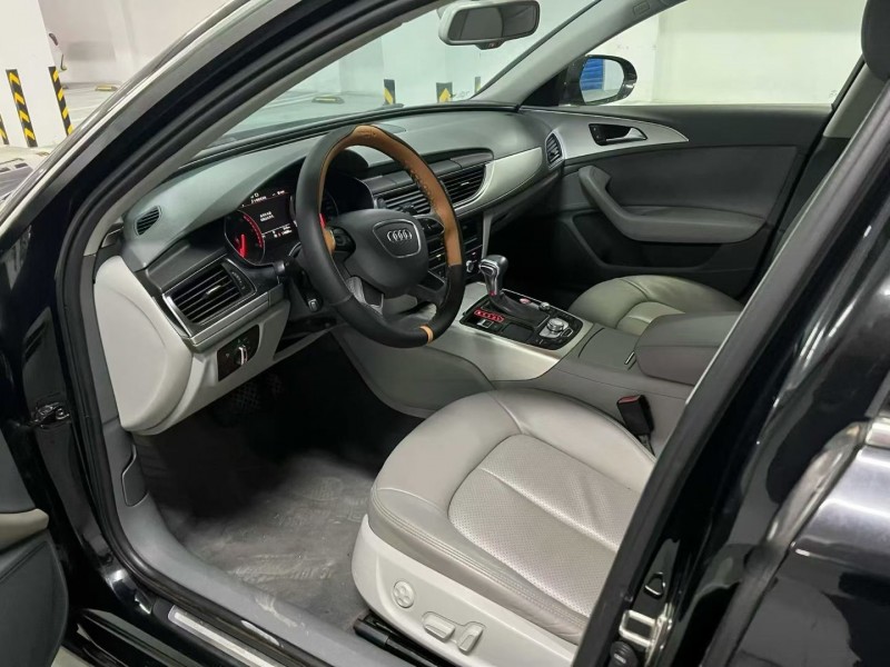 宿迁12年奥迪A6L4