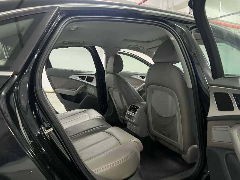 宿迁12年奥迪A6L5