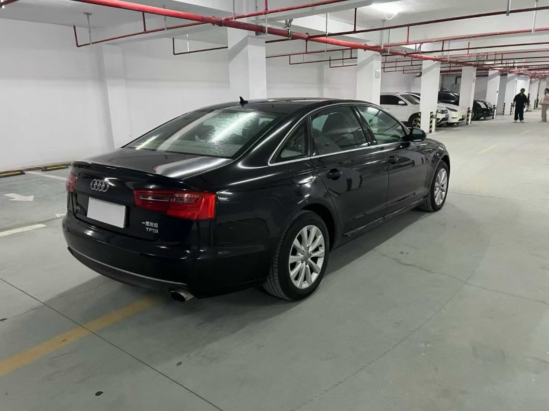 宿迁12年奥迪A6L7