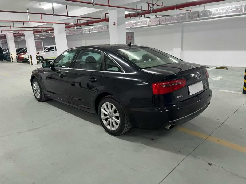 宿迁12年奥迪A6L8