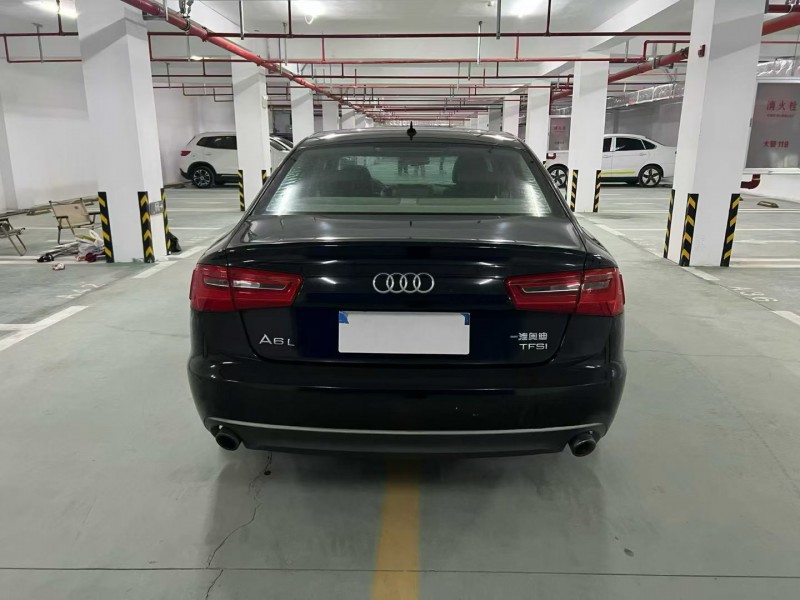 宿迁12年奥迪A6L9