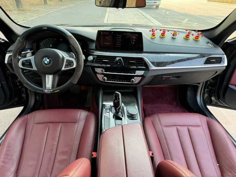 淄博20年宝马5系5