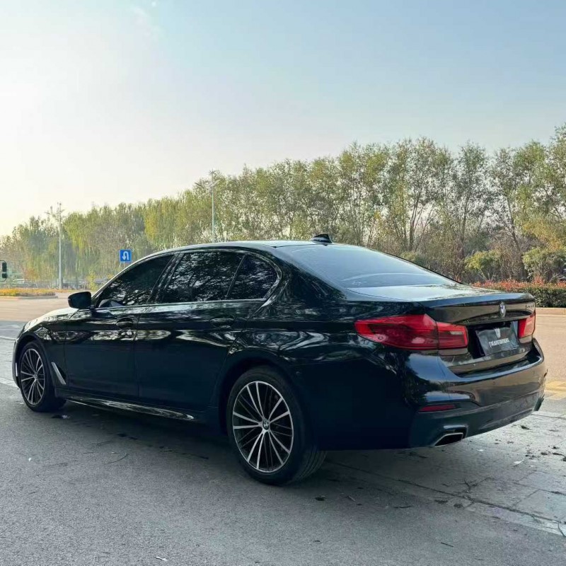 淄博20年宝马5系8