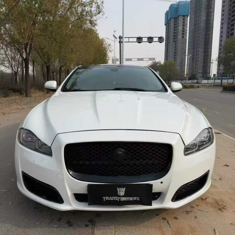 济宁13年捷豹XJL1