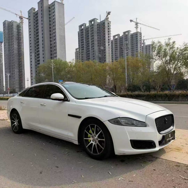 济宁13年捷豹XJL2