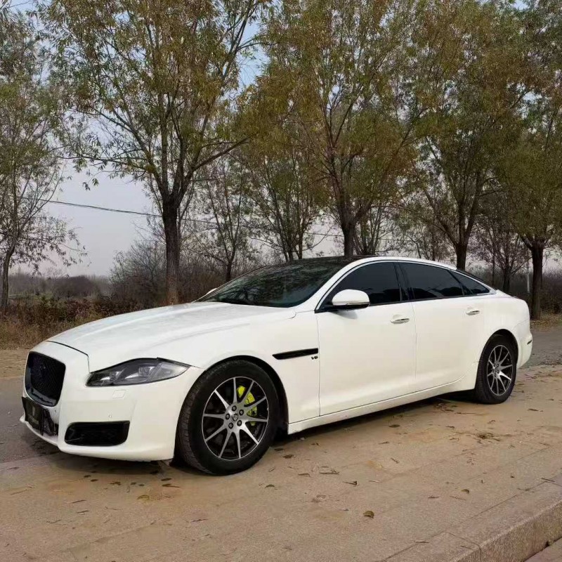 济宁13年捷豹XJL3