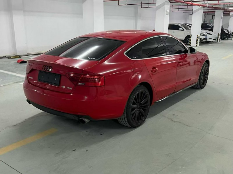 宿迁13年奥迪A57