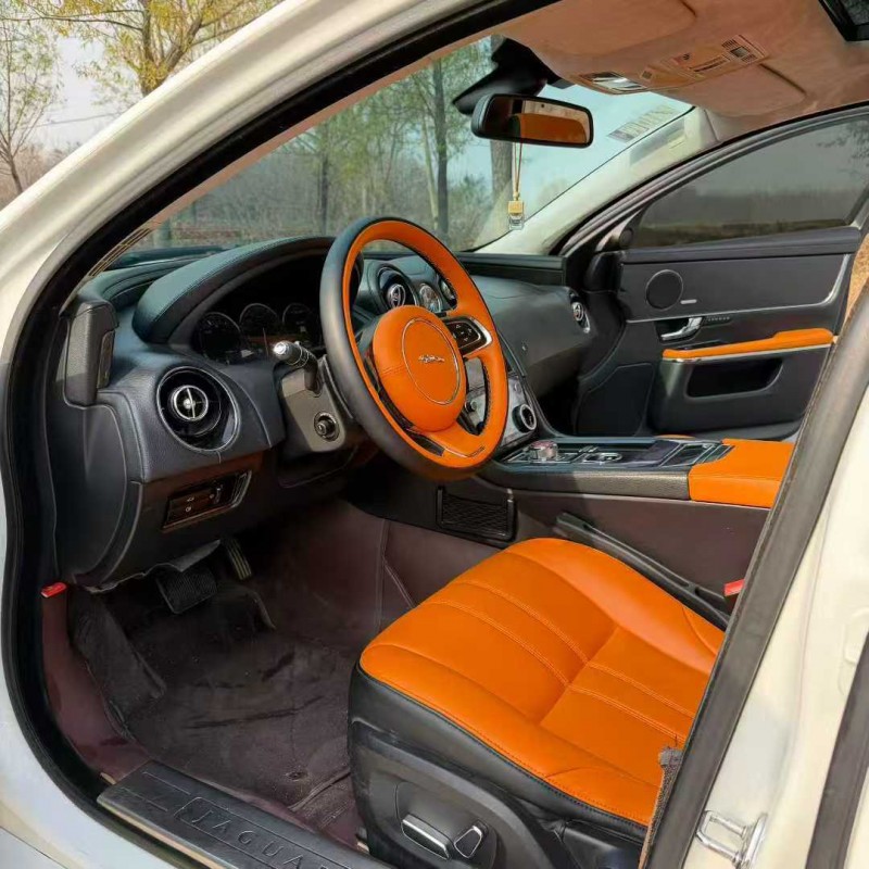 济宁13年捷豹XJL6