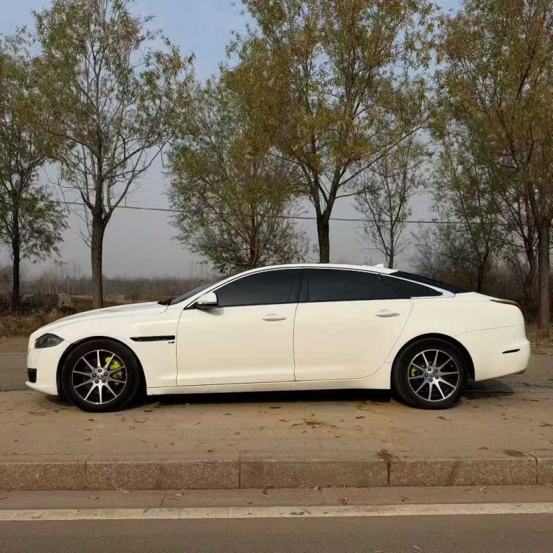 济宁13年捷豹XJL7
