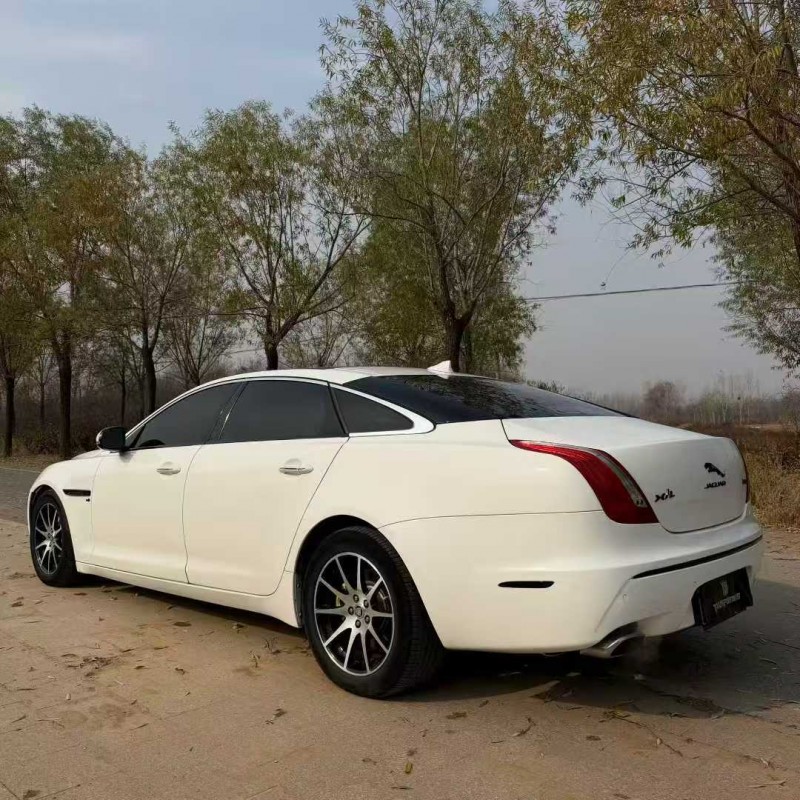 济宁13年捷豹XJL9