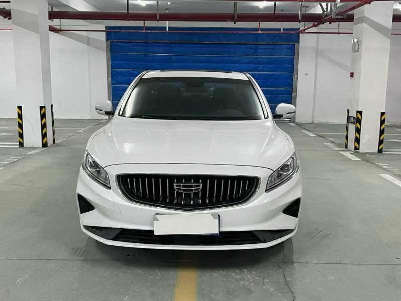 宿迁21年吉利缤瑞1