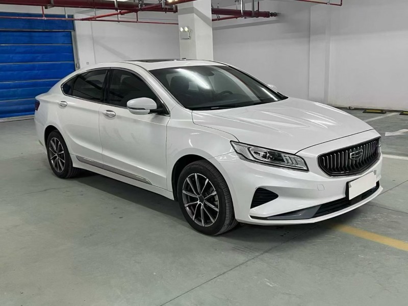 宿迁21年吉利缤瑞3