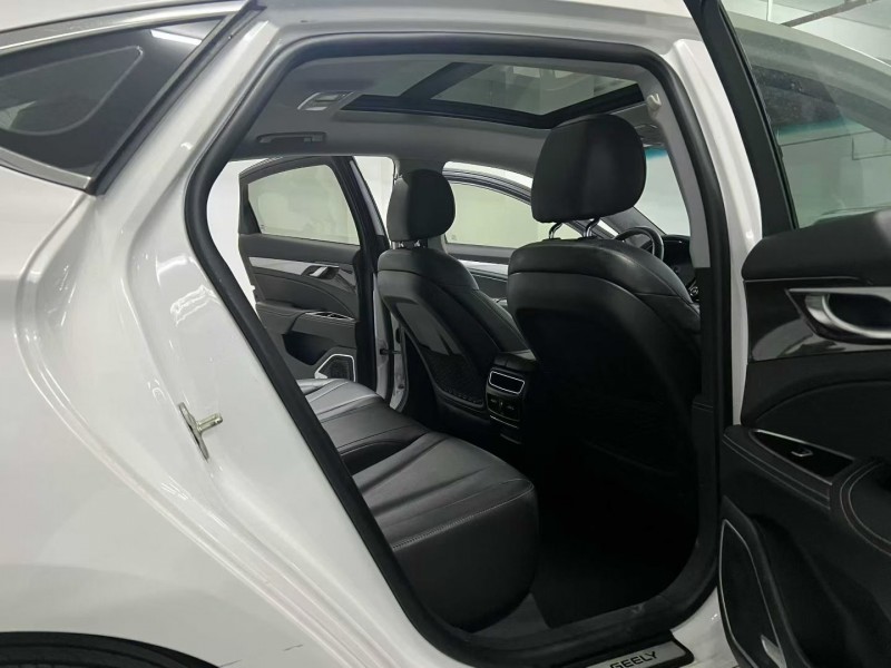 宿迁21年吉利缤瑞4