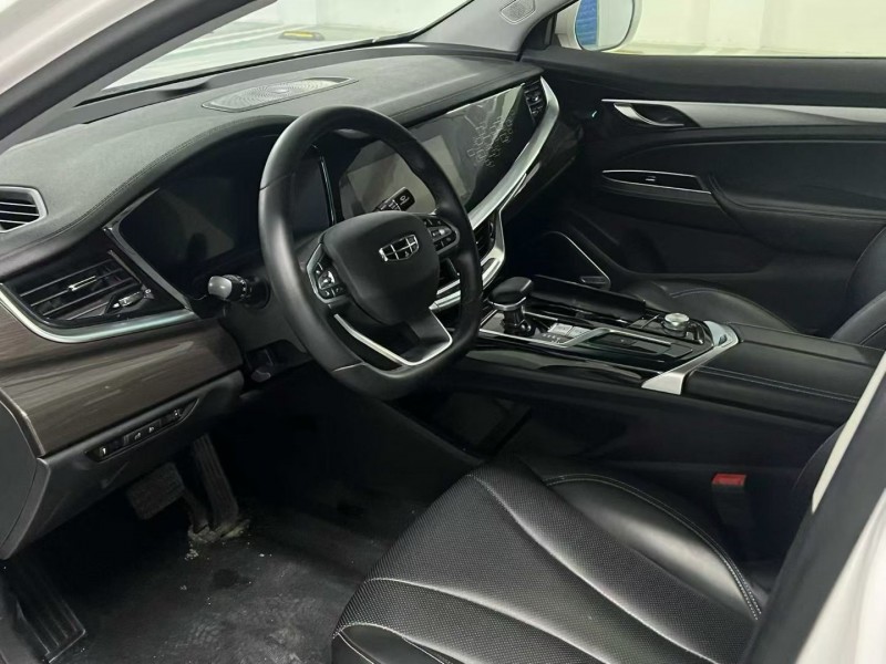 宿迁21年吉利缤瑞5