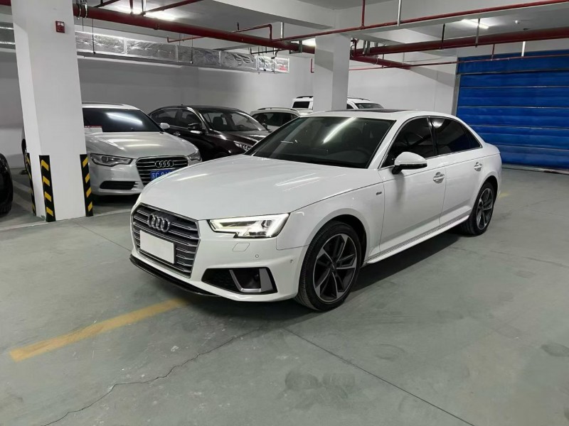 宿迁20年奥迪A4L2