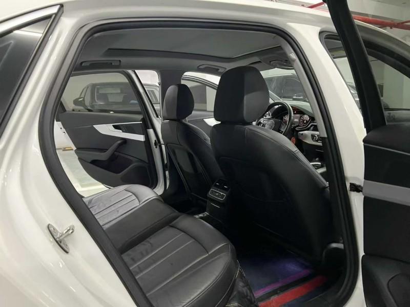 宿迁20年奥迪A4L5