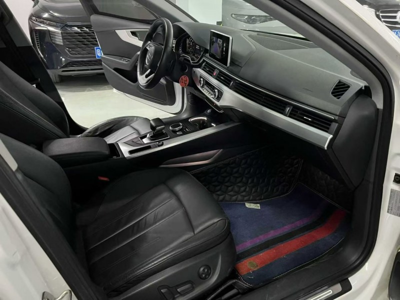 宿迁20年奥迪A4L6