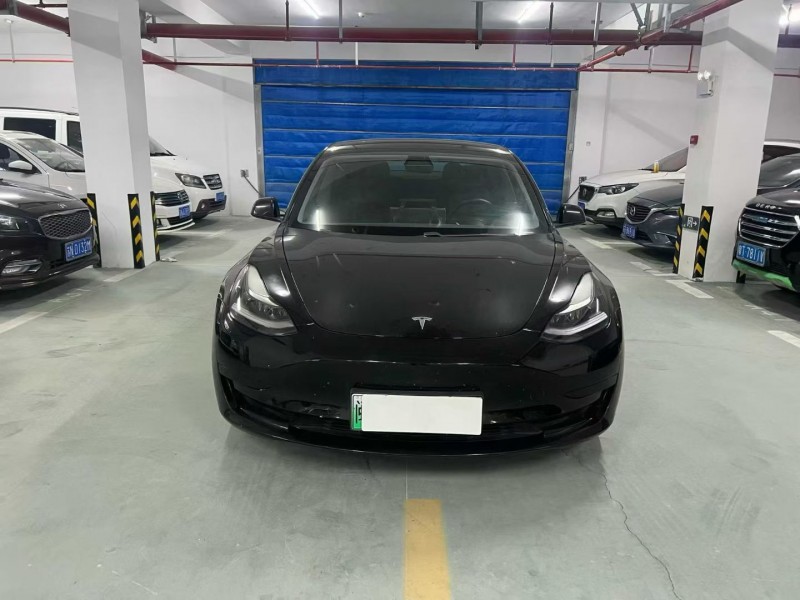 宿迁21年特斯拉MODEL 31